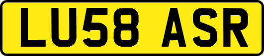 LU58ASR