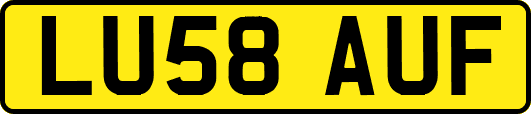 LU58AUF