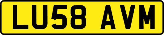 LU58AVM