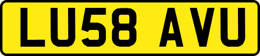 LU58AVU