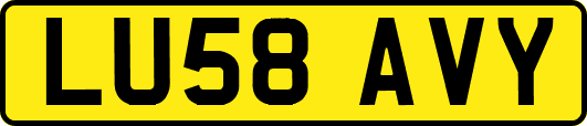 LU58AVY