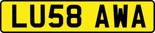 LU58AWA