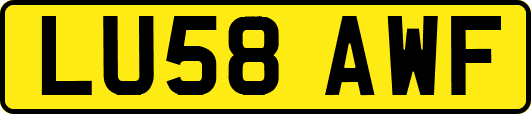 LU58AWF