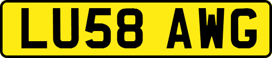 LU58AWG