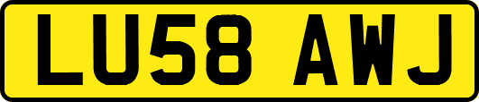 LU58AWJ
