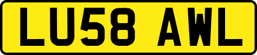 LU58AWL