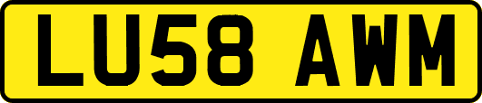 LU58AWM