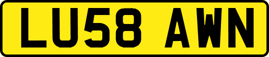 LU58AWN