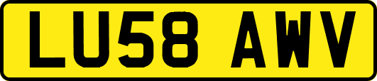 LU58AWV