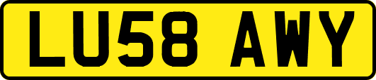LU58AWY