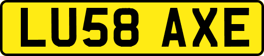 LU58AXE