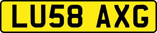 LU58AXG