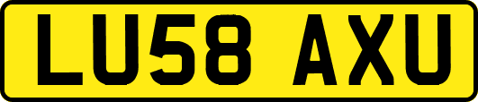 LU58AXU