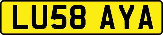 LU58AYA