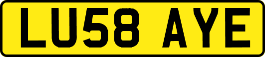 LU58AYE