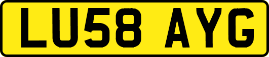 LU58AYG