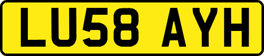 LU58AYH