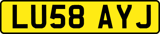 LU58AYJ
