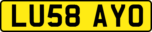LU58AYO