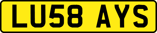 LU58AYS