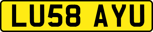 LU58AYU