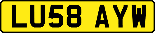 LU58AYW