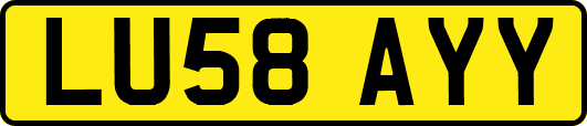 LU58AYY