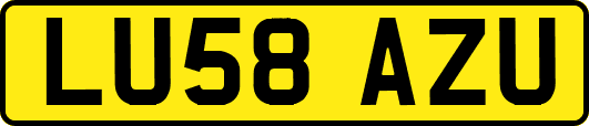 LU58AZU