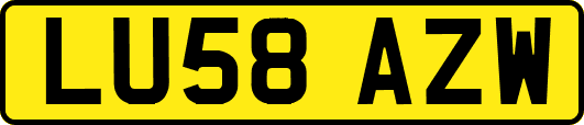 LU58AZW
