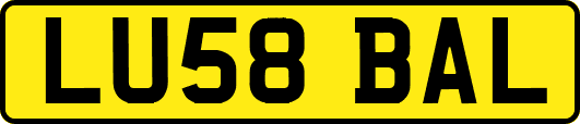 LU58BAL