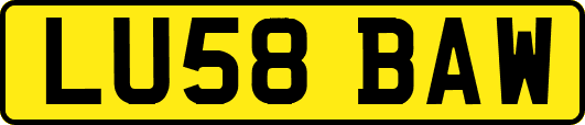 LU58BAW