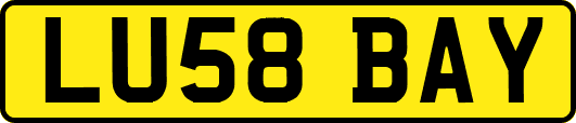 LU58BAY