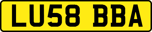 LU58BBA