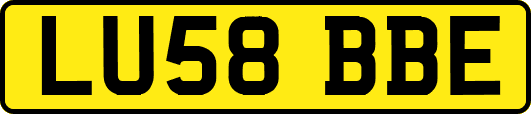 LU58BBE