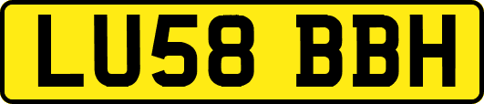 LU58BBH