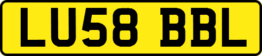 LU58BBL