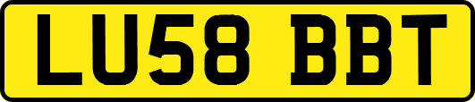 LU58BBT