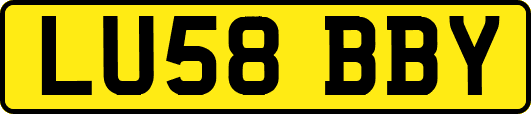 LU58BBY
