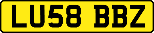 LU58BBZ