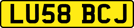 LU58BCJ