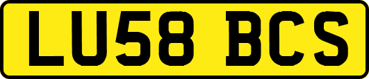 LU58BCS