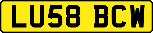 LU58BCW