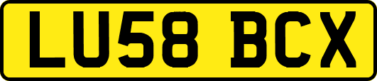 LU58BCX