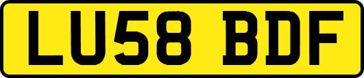 LU58BDF