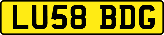 LU58BDG