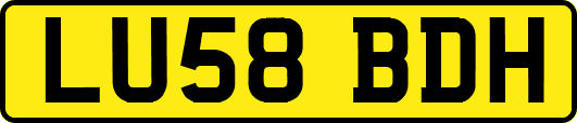 LU58BDH