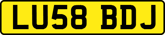 LU58BDJ