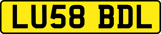 LU58BDL
