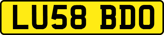 LU58BDO