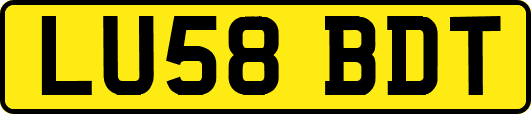 LU58BDT